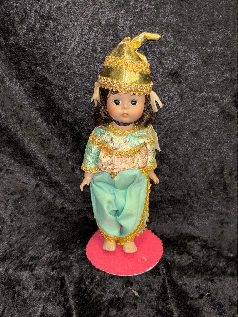 Madame Alexander Thailand International Doll Restrung